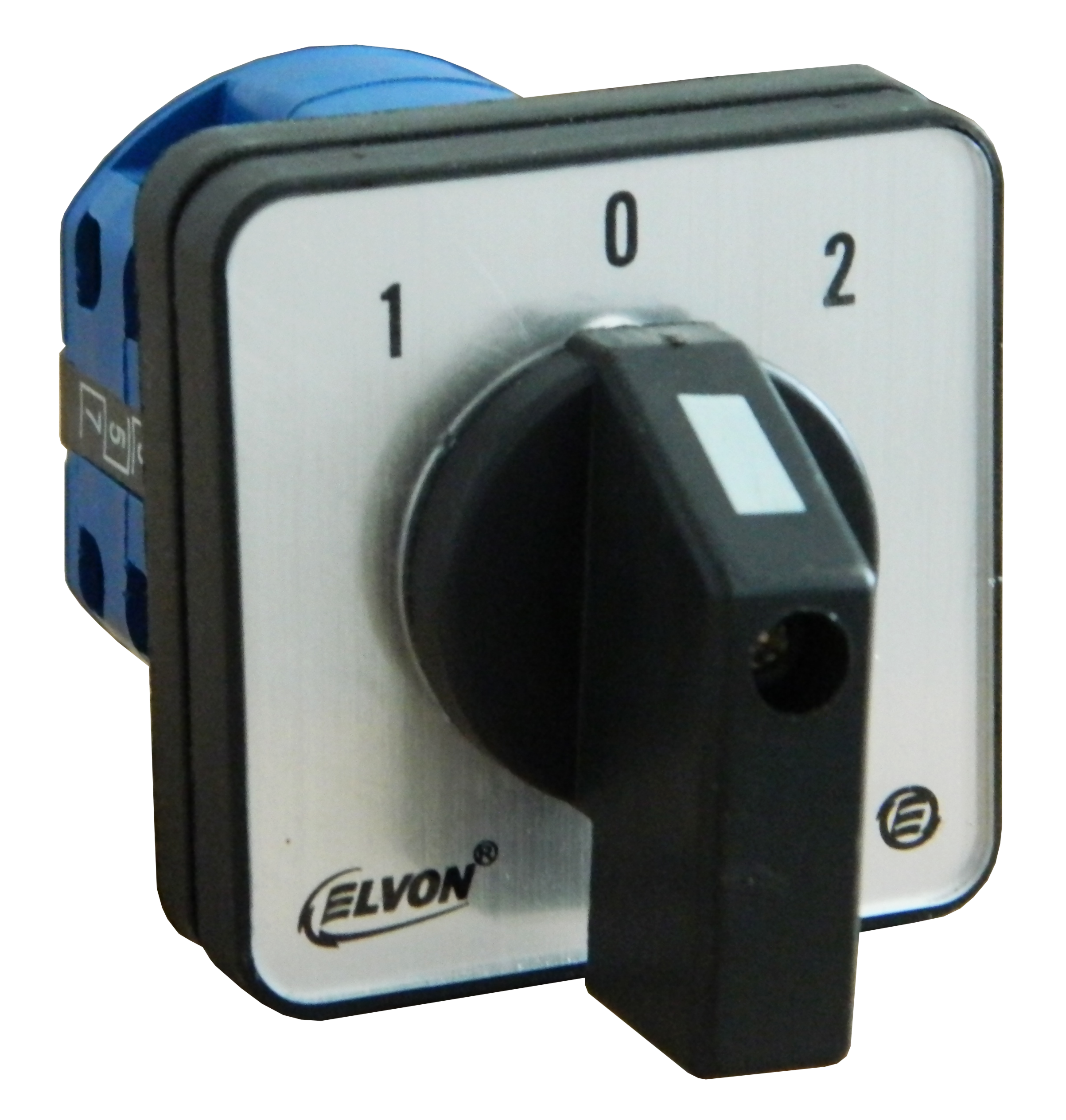 COMUTATOR CU CAME 1-0-2 2P EV126 20A COMUTATOR CU CAME 1-0-2 2P EV126 20A - imagine 1