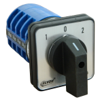 COMUTATOR CU CAME 1-0-2 4P EV126 32A