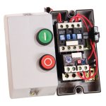 MOTOR STARTER ELVON 12A/220V