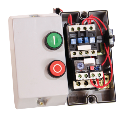 MOTOR STARTER ELVON 12A/220V