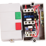 MOTOR STARTER ELVON 25A/380V