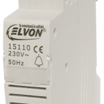 SONERIE PE SINA DIN 230V AC