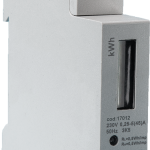 CONTOR ELECTRIC DIGITAL MONOFAZAT 5(45)A 230V AC 1M/DIN