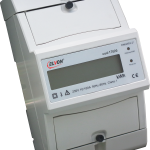 CONTOR ELECTRIC DIGITAL MONOFAZAT 10(100)A 230V AC 4M/DIN